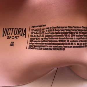 Victoria's Secret Intimates & Sleepwear - Victoria Sport, Angel Max, 36D Victoria's Secret Intimates & Sleepwear - Victoria Sport, Angel Max, 36D